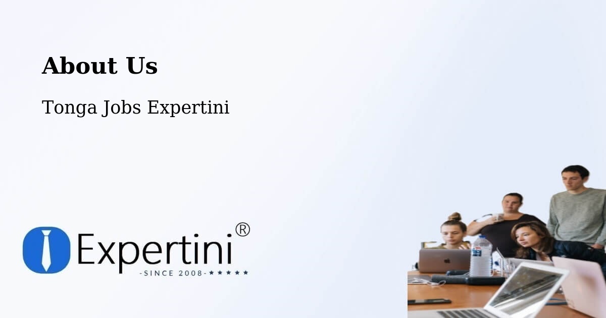 About Expertini Recruitment Platform  – Tonga - Tonga Jobs Expertini