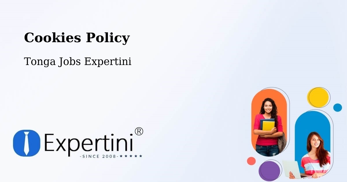 Cookie Policy – Tonga - Tonga Jobs Expertini