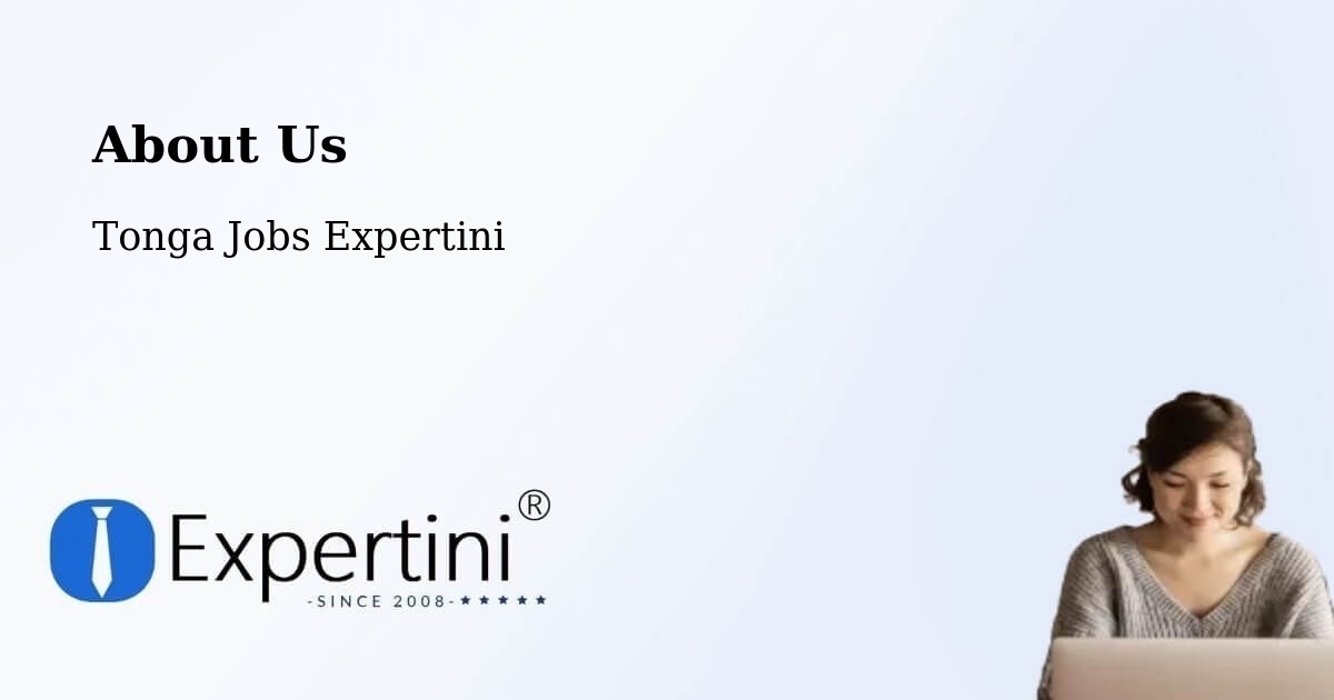 About Expertini - Tonga Jobs Expertini