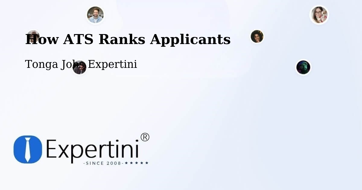 How ATS Ranks Applicants - Tonga Jobs Expertini