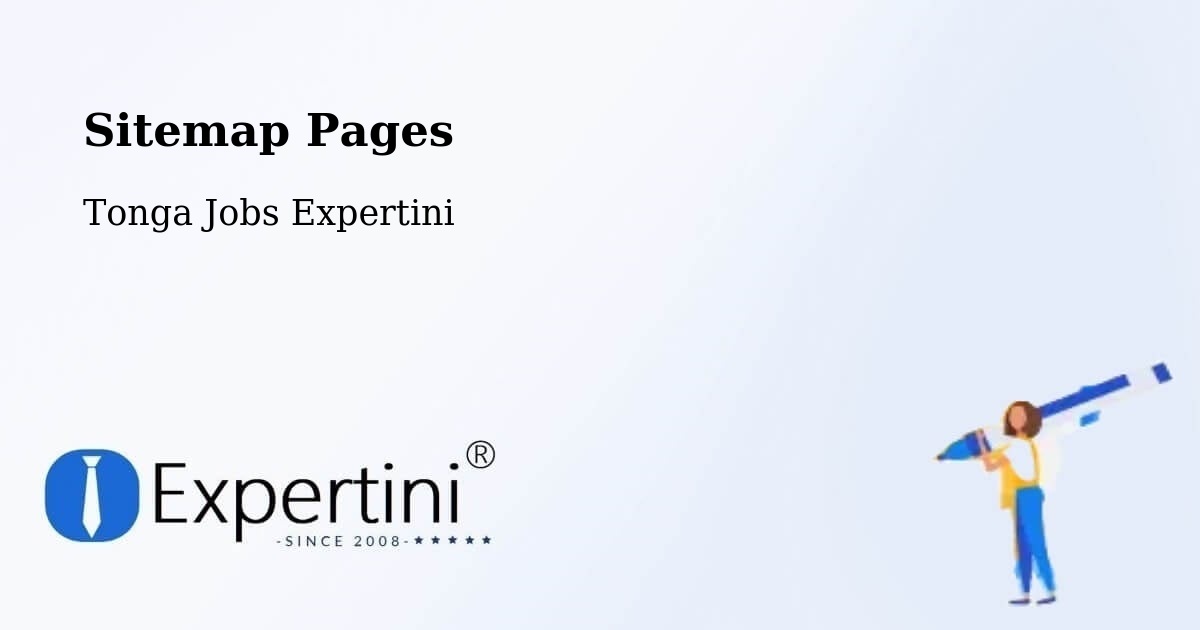 Sitemap Pages - Tonga Jobs Expertini